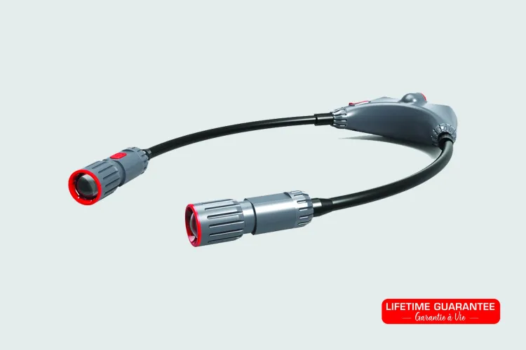 OBS-HL2 Rechargeable Neck Light - Powerful | Observer Tools