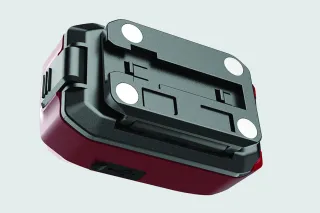 Lampe frontale rechargeable détachable OBS-HL1 | Lampes frontales | Observer Tools