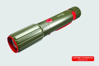 Lampe torche Titus rechargeable OBS-IM3 | Lampes torches & stylos‑lampes | Observer Tools
