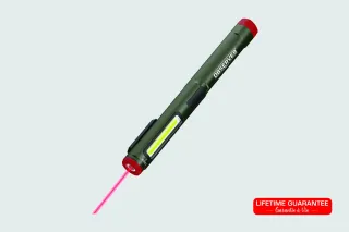 Lámpara de bolígrafo recargable de doble luz OBS-PL1 - Potente | Observer Tools