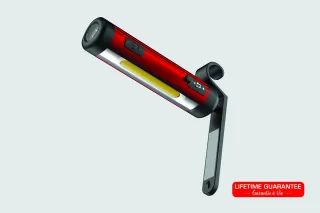 Lampe rotative rechargeable ultra compatce OBS-WL2 | Lampes de travail | Observer Tools