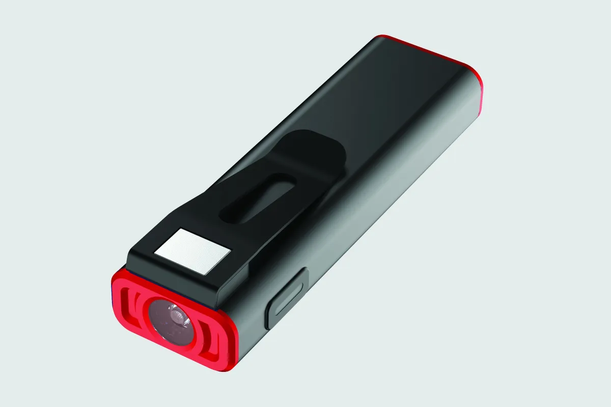 OBS-PL1 Lampada a penna ricaricabile a doppia luce - Potente | Observer Tools