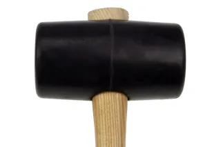 Rubber mallet 1007 06 | Marteaux | Stubai