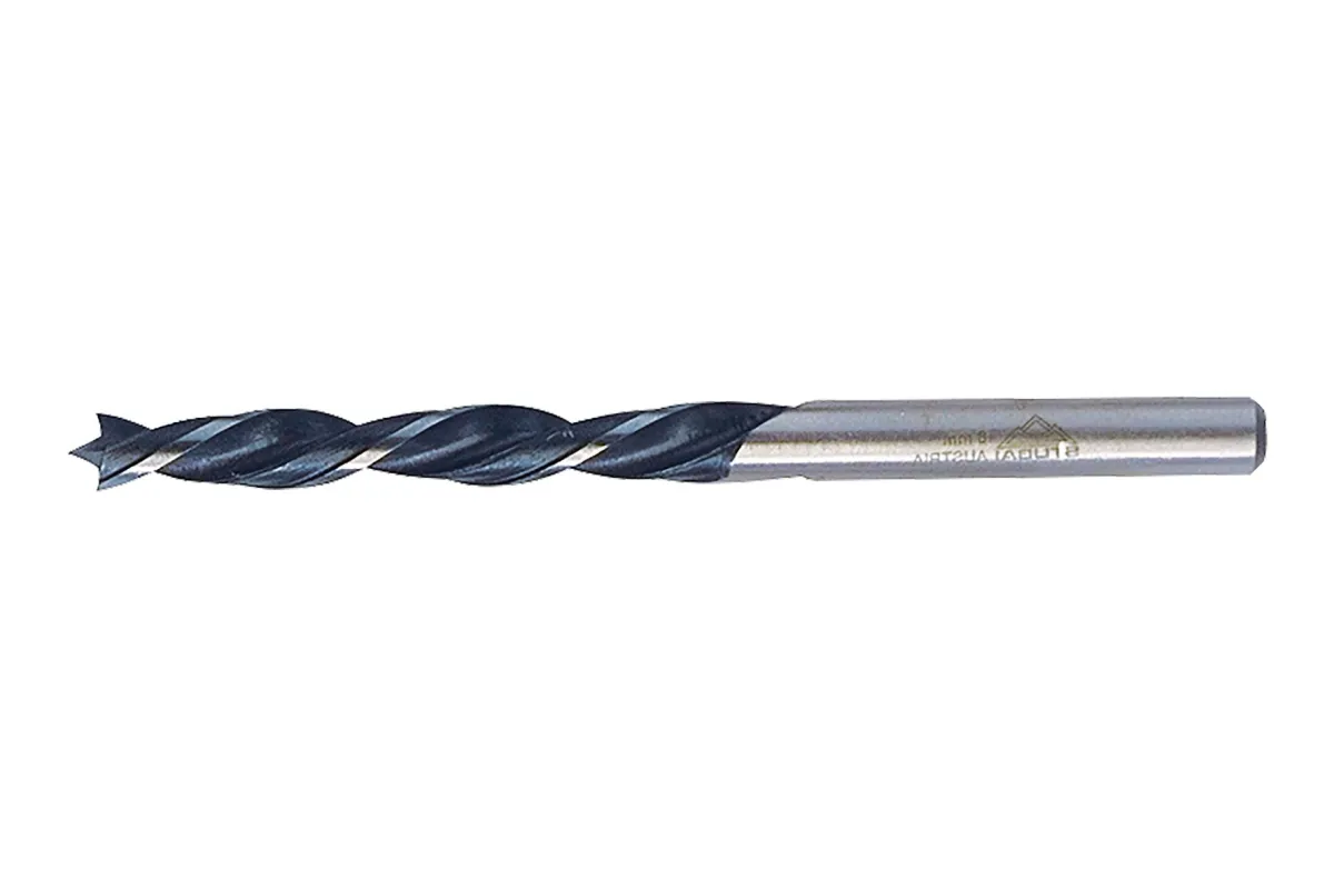 Broca helicoidal para madera 3006 07 | Perforar | Stubai
