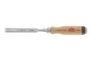 Wood chisel with red beech handle 3510 28 | Chisel | Stubai