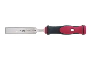 Professional wood chisel with 2K handle 3560 28 | Chisel | Stubai