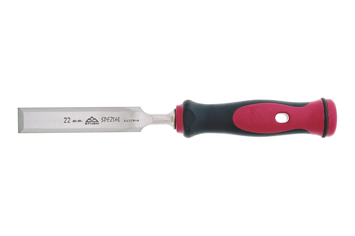 Professional wood chisel with 2K handle 3560 30 | Chisel | Stubai