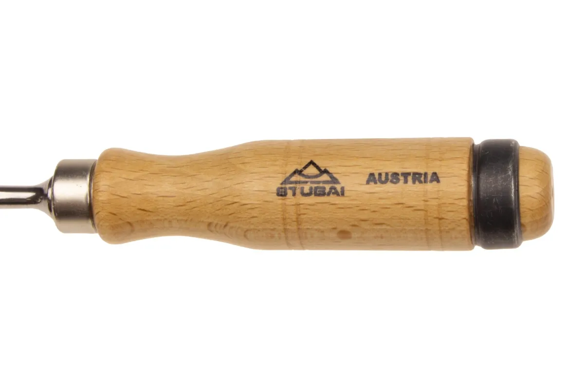 Hollow gouge with handle 3600 02 | Chisel | Stubai