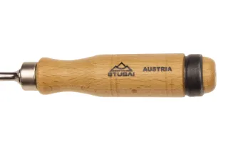 Hollow gouge with handle 3600 05 | Chisel | Stubai