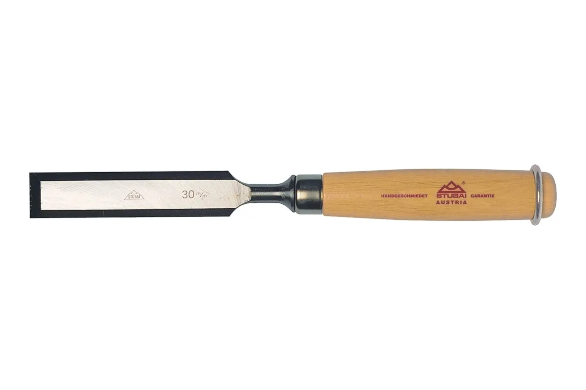 Carpenter's chisel with reinforcing ring 3575 01 | Chisel | Stubai