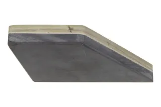 Natürlicher Wetzstein, „belgischer“ Typ, Form G 5349 09 | Schärfwerkzeuge | Stubai
