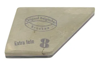 Natural whetstone, "Belgian" type, shape G 5349 09 | Sharpening tools | Stubai