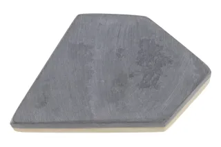 Piedra de afilar natural, tipo "belga", forma de H. 5349 10 | Herramientas de afilado | Stubai