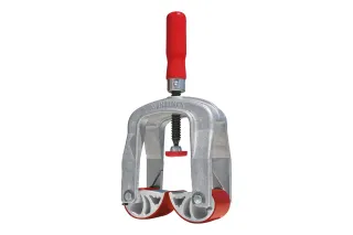 Grampo de placa Kantenfix 2875 02 | Outils de serrage | Stubai