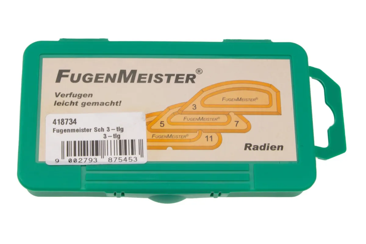 Muster für unregelmäßige Gelenke 4187 34 | Montagewerkzeuge | Stubai