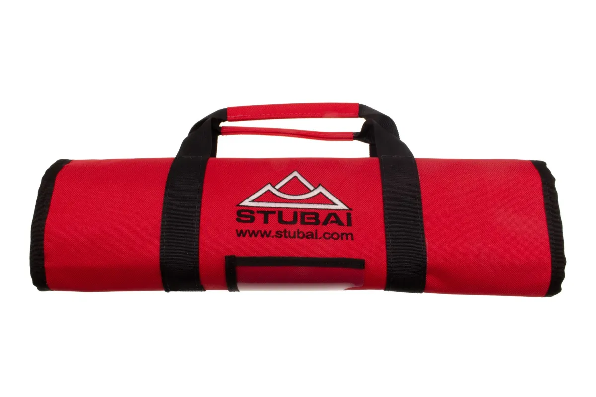 Astuccio arrotolabile vuoto per forbici (8 pezzi) 5000R5 | Accessori | Stubai
