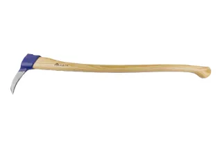 No. 6733 Sapie "forme tyrolienne" 6733 54 | Outils avec manche en bois | Stubai