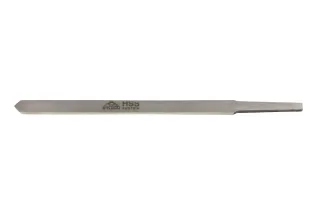 Flache, grifflose, spitze Schere 5926 12 | Griffloses Eisen | Stubai