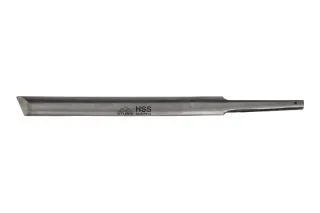 Ovale schaar zonder handvat, schuin geplaatst 5928 25 | Strijkijzer zonder handvat | Stubai