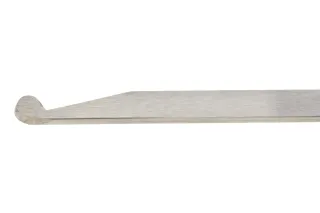 Racloir sans manche, rond 5930 15 | Fer sans manche | Stubai