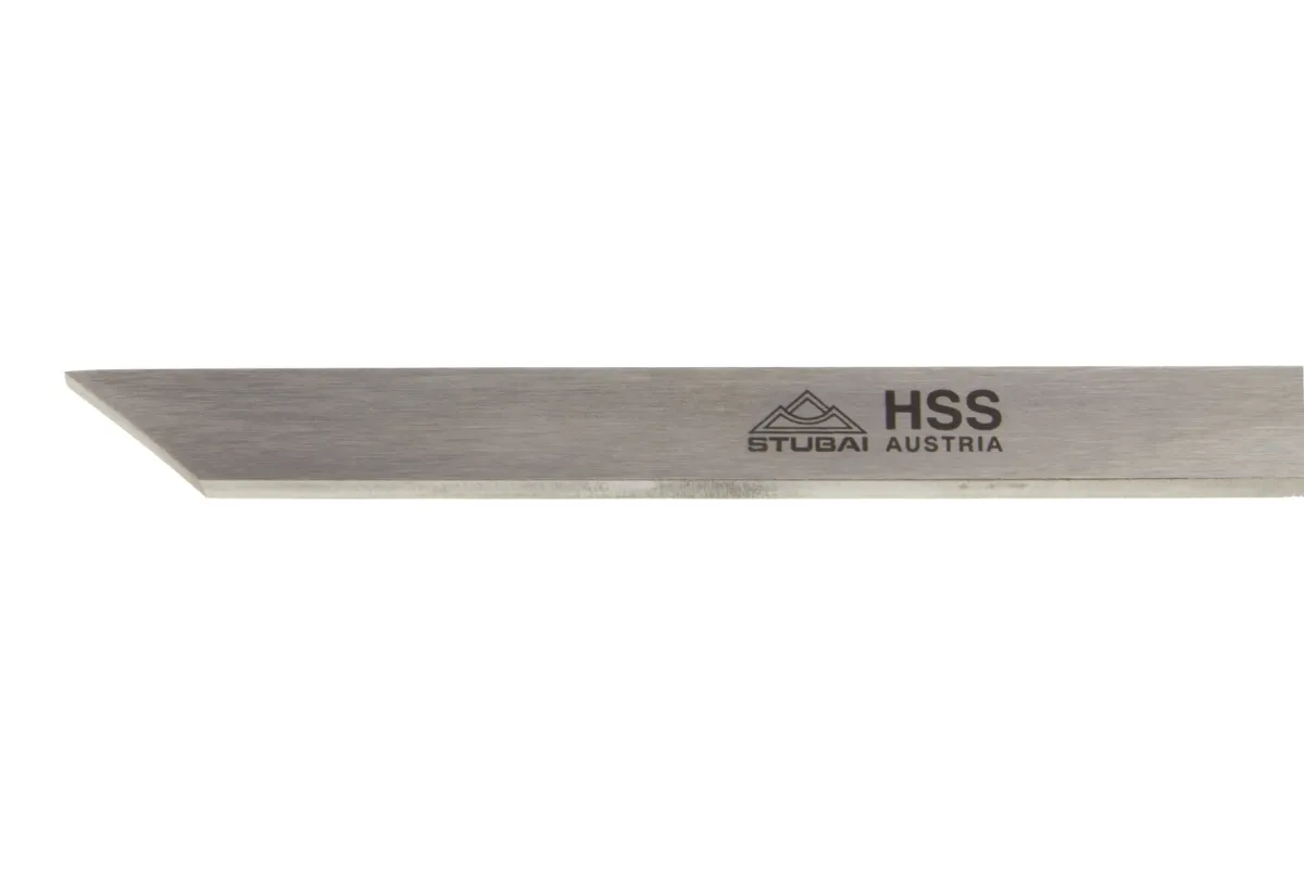 Herramienta de corte sin mango, perfil cónico 5950 03 | Plancha sin mango | Stubai