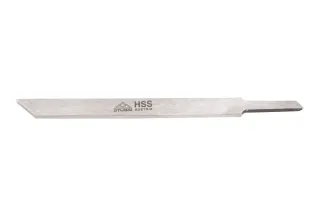 Cut-off tool without handle, conical/hollow profile 5955 06 | Handleless iron | Stubai