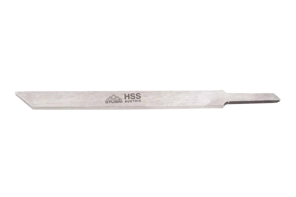 Herramienta de corte sin mango, perfil cónico/hueco 5955 06 | Plancha sin mango | Stubai