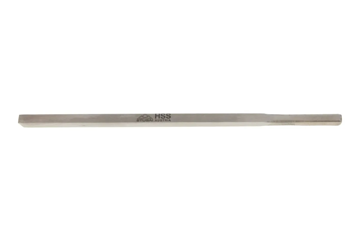 Quadratisches, griffloses Schneidwerkzeug 5956 10 | Griffloses Eisen | Stubai