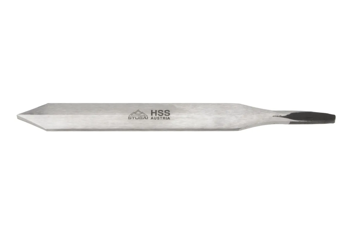 Diamond-shaped, handleless cutting tool 5958 05 | Handleless iron | Stubai
