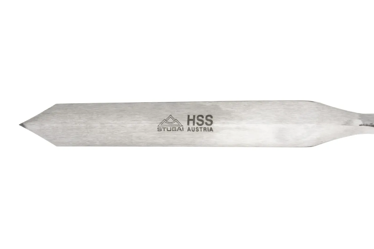 Diamond-shaped, handleless cutting tool 5958 05 | Handleless iron | Stubai