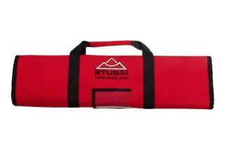 Sacoche a enrouler pour outils de tournage sur bois 8 pièces 5000R3 | Accessoires | Stubai