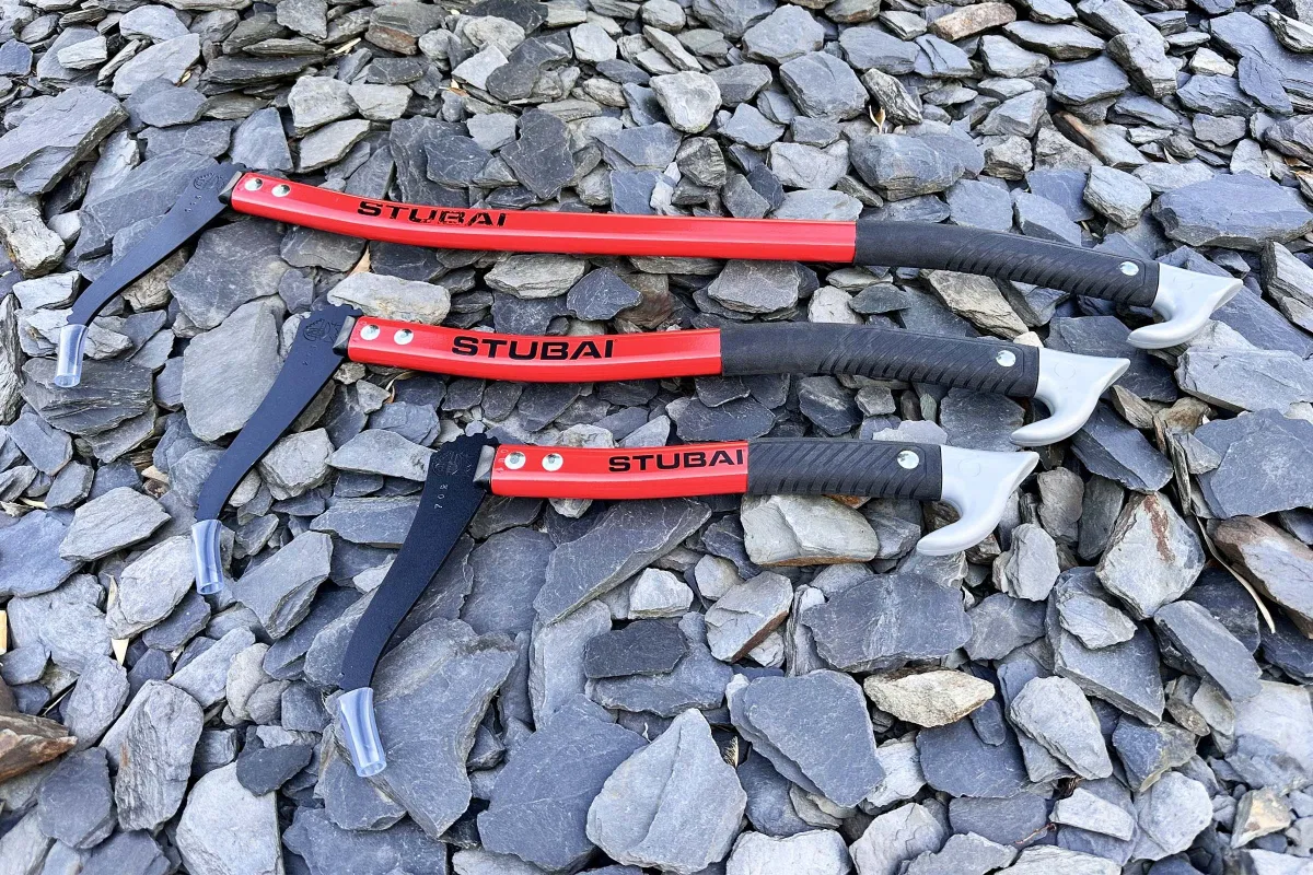 Knowledge 6742 30 | Tools with aluminum handles | Stubai