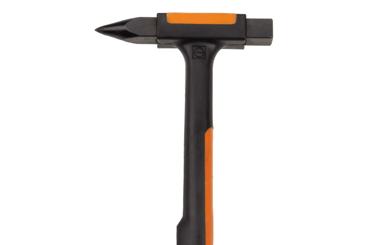 Tile hammer, fiberglass handle 4188 05 | Construction hammers | Stubai