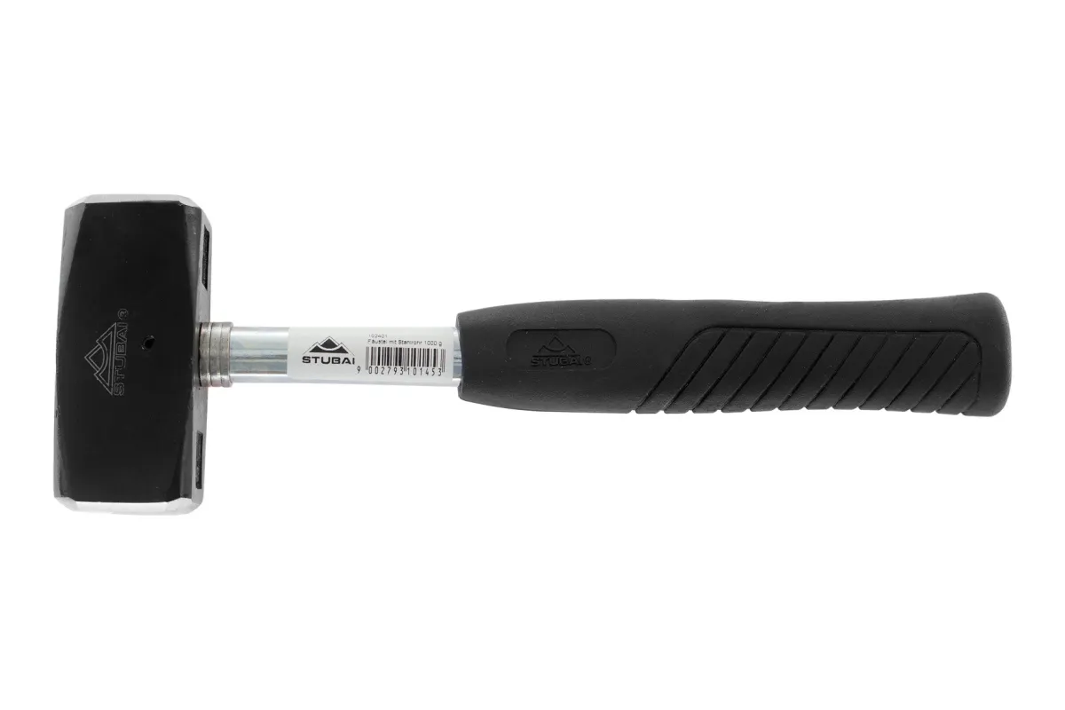 Hammer mit Stahlrohrgriff 1024 01 | Bauhämmer | Stubai