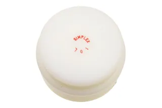 White tip for mass 1021 22 | Spare parts | Stubai