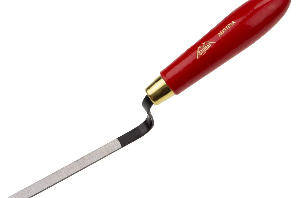 Truelle pour joints 4320 62 | Truelle avec manche standard | Stubai