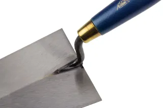 Truelle de plâtrier 4204 18 | Truelle avec manche standard | Stubai