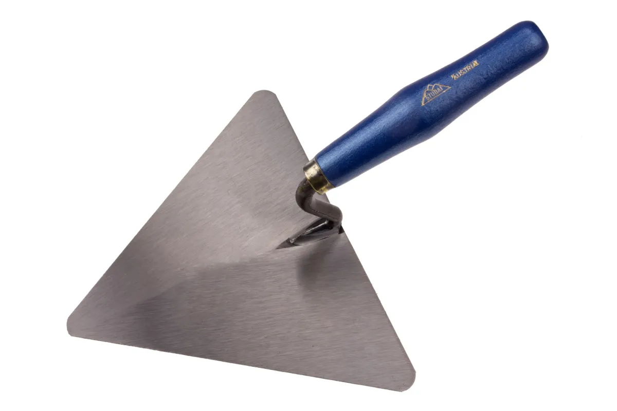 Kelle, bayerische Form, S-förmiger Hals 4240 18 | Kelle mit Standardgriff | Stubai