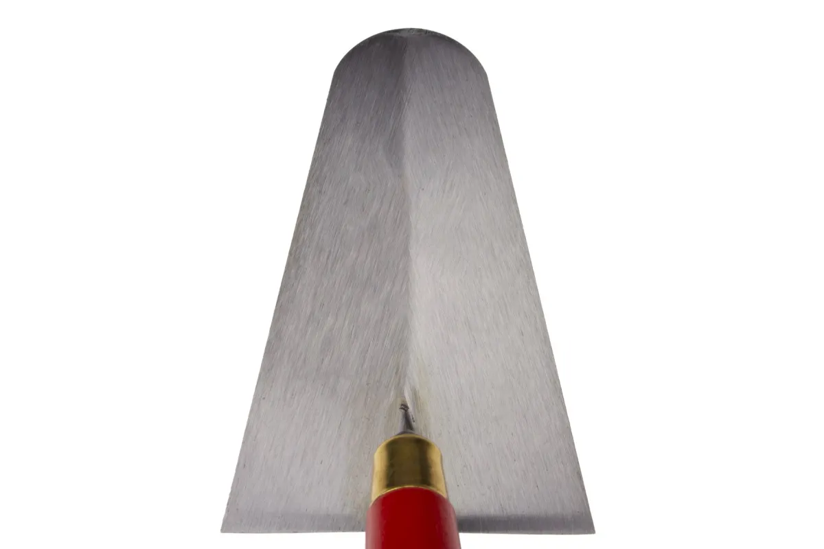 Truelle, forme suisse 4261 04 | Truelle avec manche standard | Stubai