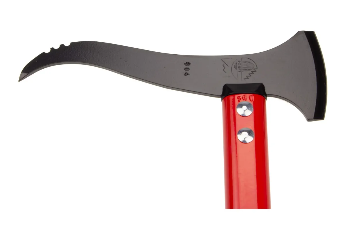 No. 6742 Sapie avec hachette 6742 45 | Outils avec manche en aluminium | Stubai