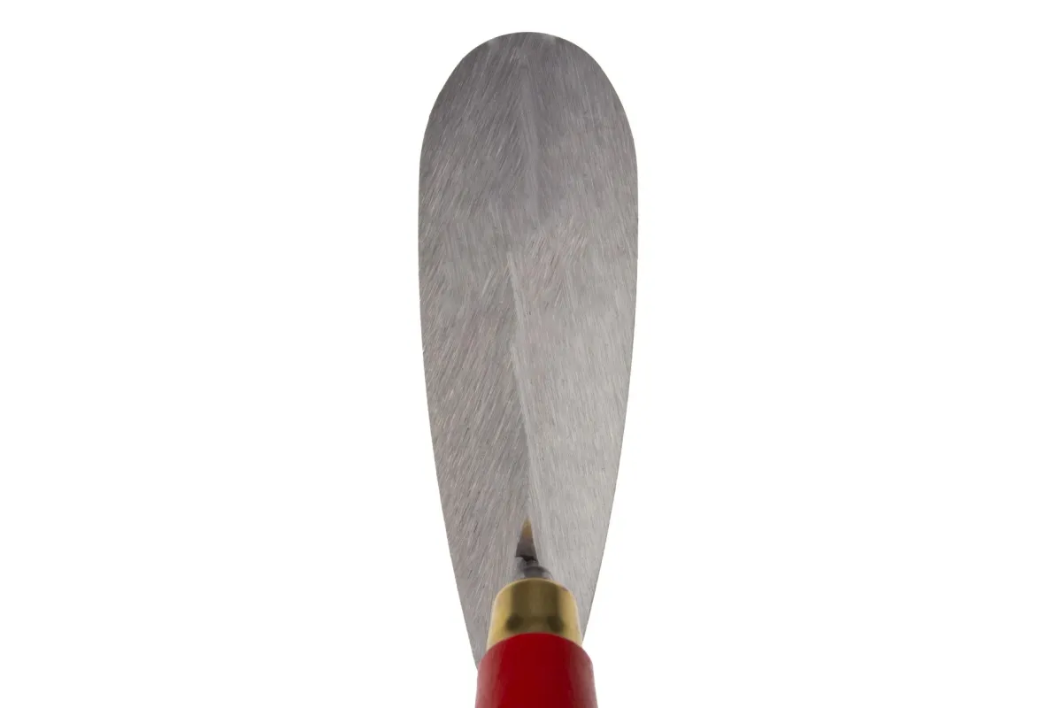 Cazzuola, forma della lingua 4311 16 | Cazzuola con manico standard | Stubai