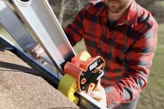 Lock Jaw Ladder Grip %separator% Safety Ladder Fixing for Gutter %separator% %shop-name%