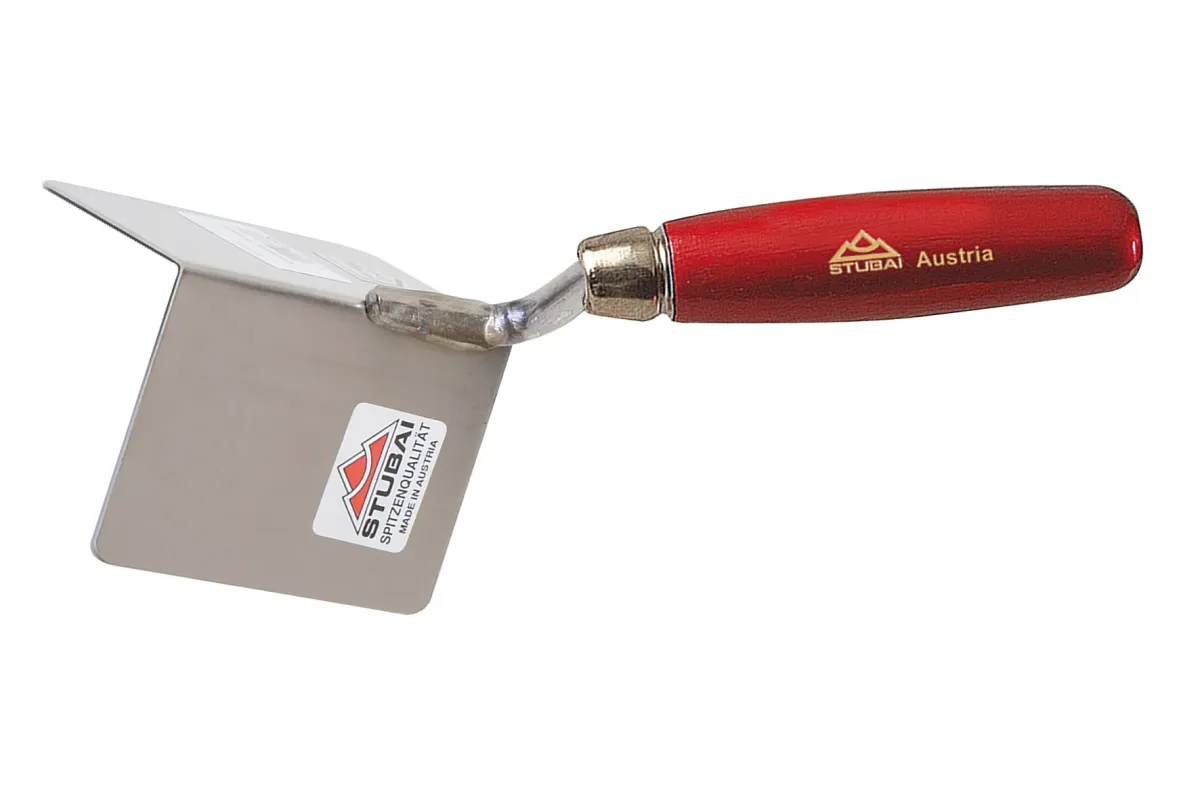 Buitenhoektroffel 4316 11 | Troffel met standaard handvat | Stubai