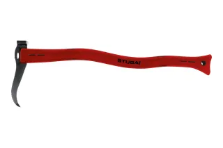 No. 6742 Sapie avec tête de frappe 6742 07 | Outils avec manche bi matière et fibre de verre | Stubai