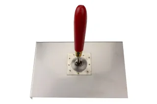 Tile joint alignment trowel 4358 01 | Trowel with standard handle | Stubai