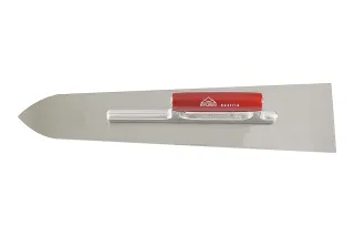 Flämische Kelle zum Auftragen von Nivellierungsmassen usw. 4355 13 | Kelle mit Standardgriff | Stubai