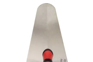 Truelle, forme suisse 4261 022K | Truelle avec manche à 2 composants | Stubai