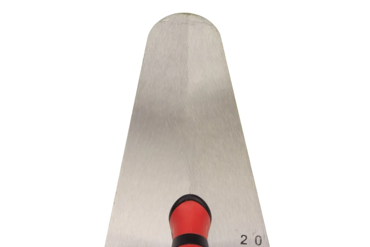 Truelle, forme suisse 4261 022K | Truelle avec manche à 2 composants | Stubai