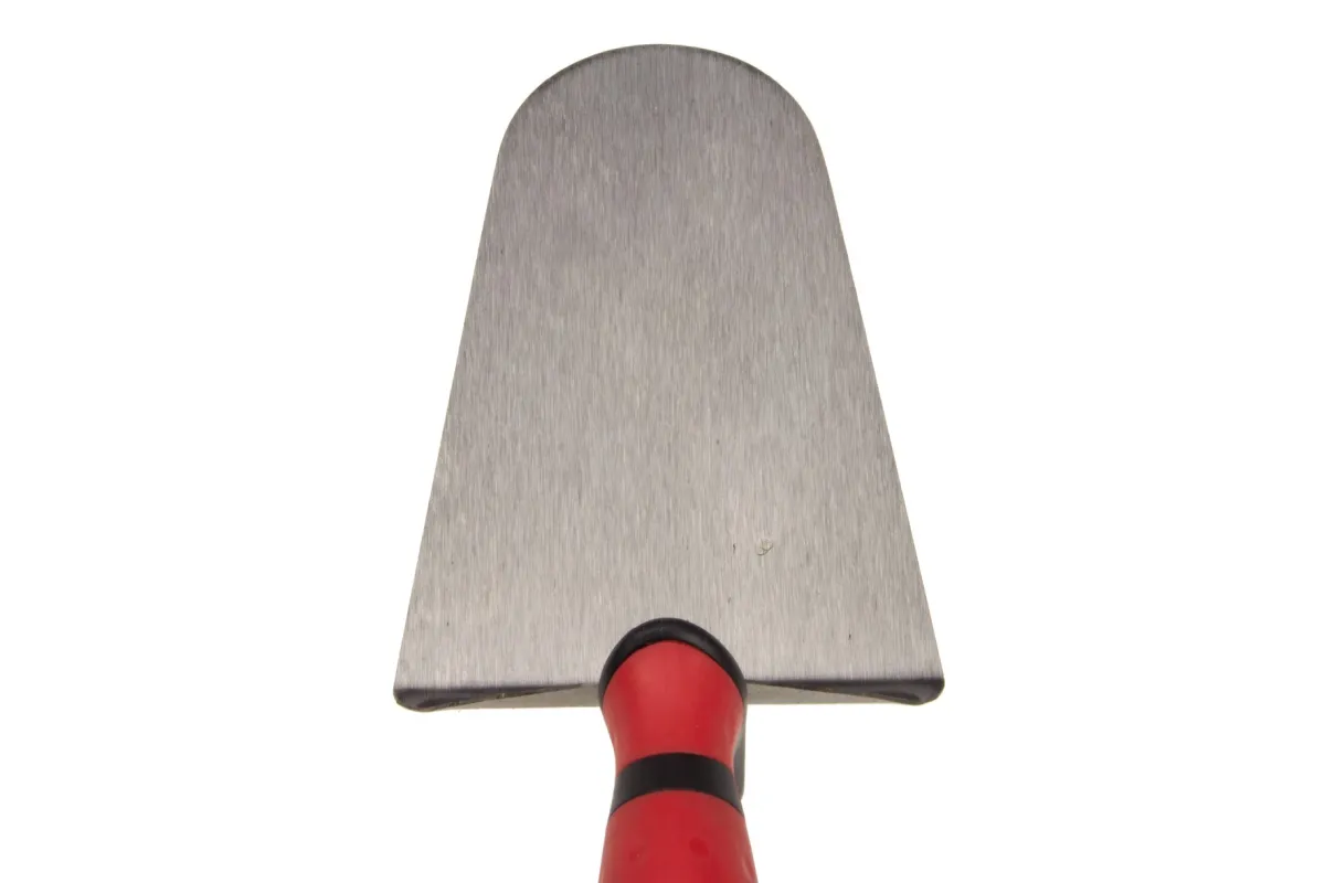Truelle de couvreur, type "bohème" 4182 512K | Truelle avec manche à 2 composants | Stubai