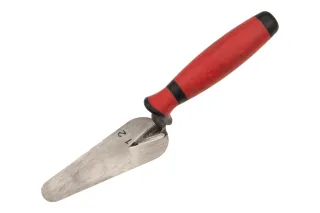 espátula de língua de gato 4310 022K | Desempenadeira com cabo de dois componentes | Stubai